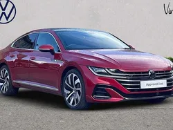 Used 2023 VW Arteon R-line Hatchback | £22,552 (Fair price)