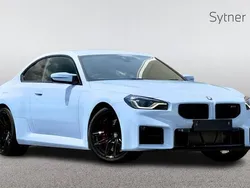Blue New 2025 BMW M2 Comfort Edition Coupe | £57,500 (Fair price)