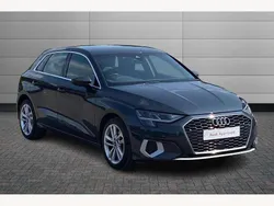 Grey Used 2021 Audi A3 Sport Hatchback | £16,995 (Good price)
