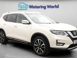 Used 2021 Nissan X-Trail S SUV | £16,025 (Good price)