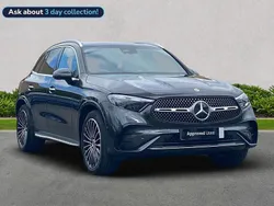 Grey Used 2024 Mercedes E300 AMG Line Premium Plus Estate | £51,999 (Super price)
