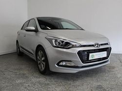 Used 2016 Hyundai i20 Premium SE Hatchback | £8,495 (Fair price)