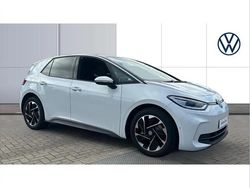 White Used 2025 VW ID.3 Pro Hatchback | £25,346 (A bit pricey)