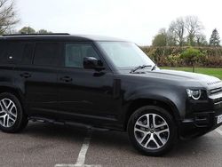 Used 2023 Land Rover Defender Estate | £59,995 (Expensive)