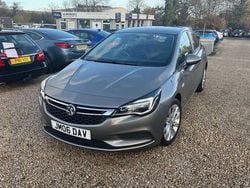 Used 2018 Vauxhall Astra Design Edition Hatchback | £6,495 (Good price)