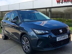Used 2026 Seat Arona SE Technology SUV | £13,895 (Good price)
