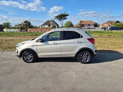 Silver metallic Used 2019 Ford Ka Plus Active Hatchback | £11,495 (Expensive)