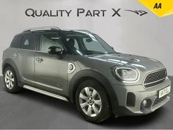 Used 2021 Mini Cooper S Countryman Classic SUV | £14,690 (Fair price)