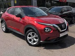 Red Used 2020 Nissan Juke N-Connecta SUV | £12,950 (Good price)