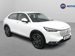 White Used 2024 Honda HR-V Advance SUV | £24,299 (Fair price)