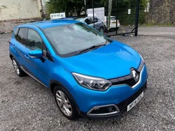 Blue Used 2014 Renault Captur Dynamique SUV | £3,685 (Good price)