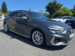 Grey Used 2021 Audi S3 Comfort Hatchback | £28,995 (Fair price)