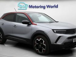 Used 2025 Vauxhall Mokka SRi SUV | £13,800 (Super price)