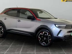 Grey Used 2021 Vauxhall Mokka SRi SUV | £11,195 (Good price)