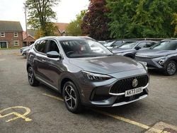 Used 2023 MG HS Trophy SUV | £15,495 (Fair price)