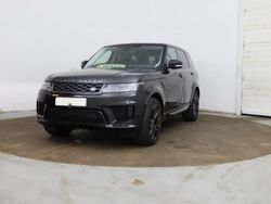 Black Used 2020 Land Rover Range Rover Sport HSE Dynamic SUV | £25,995