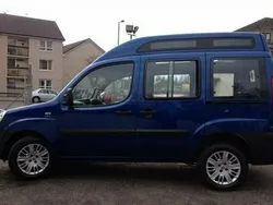 Used 2007 Fiat Doblò MPV | £2,995 (Fair price)