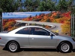 Used 2002 Honda Civic Sedan | £2,000