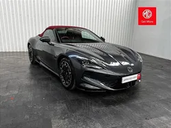 Metallic camden grey New 2025 MG Cyberster Trophy Cabriolet | £56,290
