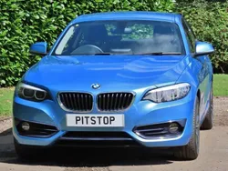 BMW 218