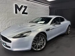Silver Used 2010 Aston Martin Rapide Sedan | £29,965