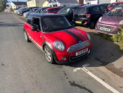 Red Used 2012 Mini Cooper D Hatch Hatchback | £2,995 (A bit pricey)