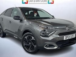 Used 2022 Citroën C4 PureTech Hatchback | £12,299 (Good price)