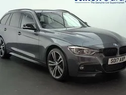 Used 2018 BMW 320 M Sport Estate | £13,800 (Super price)