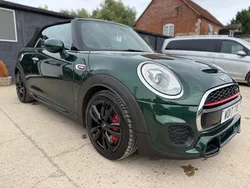 Green Used 2017 Mini John Cooper Works Cabriolet Cabriolet | £13,400 (Fair price)