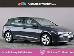 Used 2024 VW Golf VIII Life Hatchback | £13,397 (Super price)