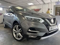 Grey Used 2019 Nissan Qashqai N-Motion SUV | £11,400 (Super price)