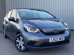 Grey Used 2022 Honda Jazz Hybrid Hatchback | £15,000 (Super price)