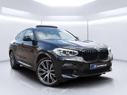 Black Used 2020 BMW X4 M Sport SUV | £33,990 (A bit pricey)