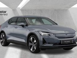Thunder Used 2023 Polestar 2 Long Range Single Motor Sedan | £27,680 (A bit pricey)