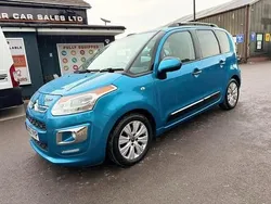 Blue Used 2013 Citroën C3 Picasso Exclusive MPV | £2,495 (Good price)