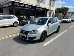Silver Used 2005 VW Golf IV GTI Hatchback | £3,495 (Fair price)