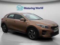 Bronze Used 2022 Kia XCeed 2 SUV | £14,100 (Fair price)