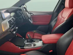 Black Used 2020 BMW X4 Comfort Edition SUV | £33,589 (Fair price)