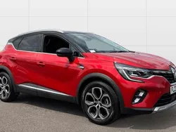 Used 2022 Renault Captur Techno SUV | £17,830 (Fair price)