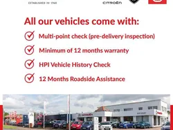 White Used 2022 Peugeot E-Partner Premium MPV | £10,695
