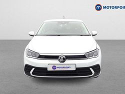 White Used 2022 VW Polo Life Hatchback | £14,099 (Fair price)