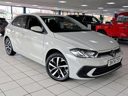 Grey Used 2024 VW Polo Match Hatchback | £18,289 (A bit pricey)