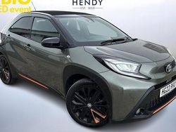 Used 2022 Toyota Aygo Edition Hatchback | £15,999 (Fair price)