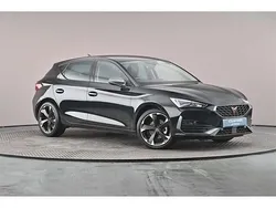 Black Used 2024 Cupra Leon Hatchback | £20,990 (Good price)