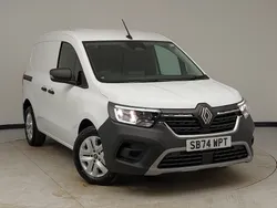 White New 2024 Renault Kangoo MPV | £17,498