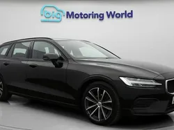 Used 2022 Volvo V60 Momentum Estate | £17,500 (Good price)