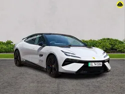 Grey New 2024 Lotus Emeya Hatchback | £86,800