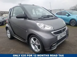 Smart ForTwo Cabrio