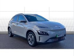 Grey Used 2023 Hyundai Kona Premium SUV | £14,219 (Fair price)