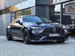 Black Used 2024 Mercedes CLE53 AMG Premium Coupe | £73,960 (Expensive)